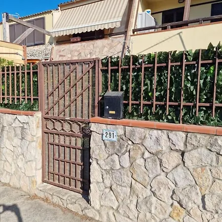 Casa A Schiera Serena Appartamento Capitana