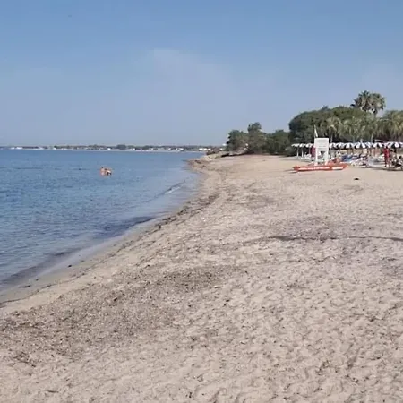 Casa A Schiera Serena * 캐피타나