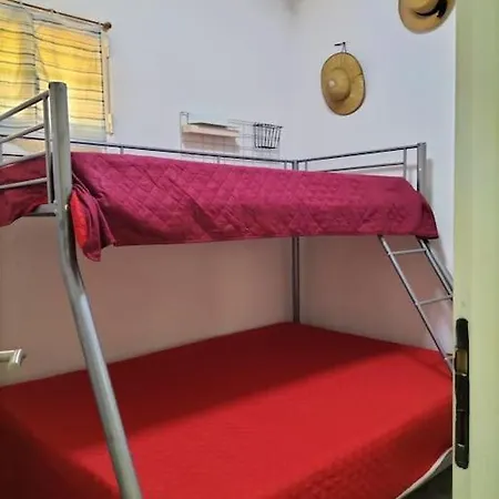 Casa A Schiera Serena Apartamento Capitana