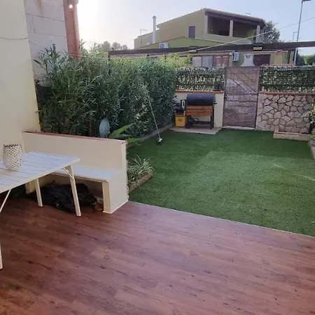Casa A Schiera Serena * 캐피타나