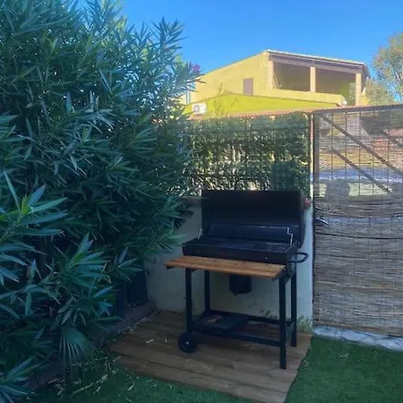 Casa A Schiera Serena 캐피타나