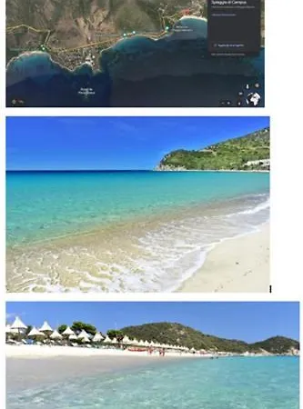 아파트 Casa A Schiera Serena
