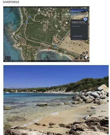 Casa A Schiera Serena * Capitana