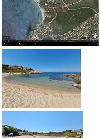 Casa A Schiera Serena 캐피타나