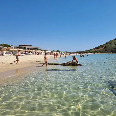 Casa A Schiera Serena 아파트 *