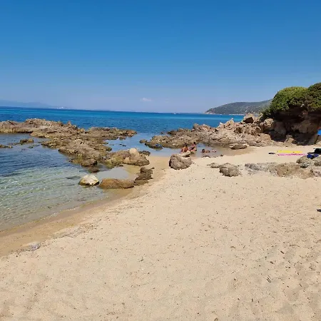 Casa A Schiera Serena 아파트 *