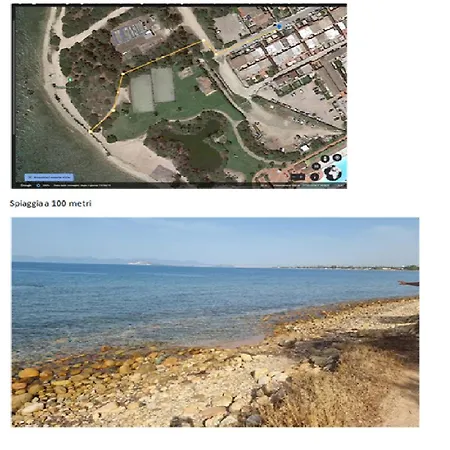 Casa A Schiera Serena 아파트