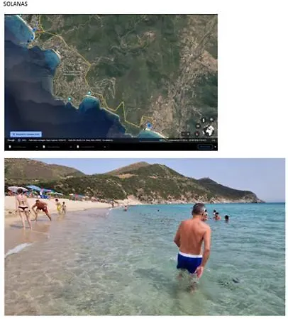 아파트 Casa A Schiera Serena *