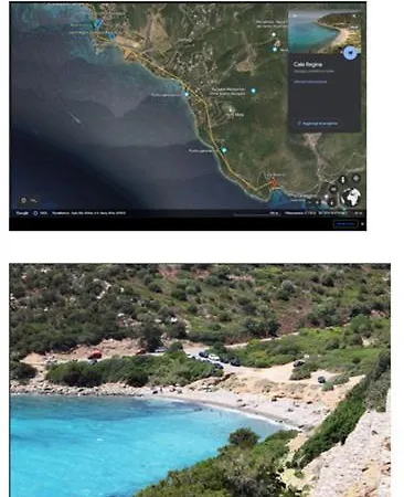 Casa A Schiera Serena كابيتانا
