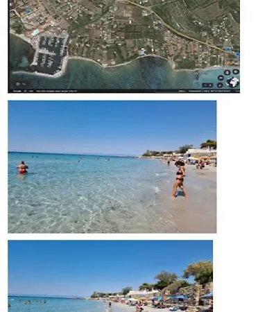 Casa A Schiera Serena * Capitana