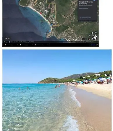 Casa A Schiera Serena Appartamento Capitana