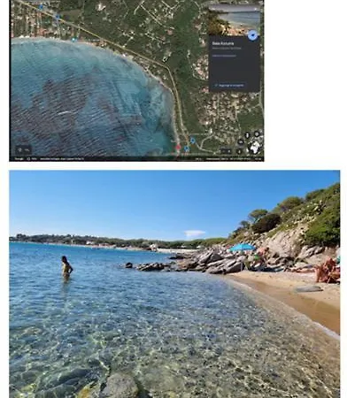 Casa A Schiera Serena 아파트