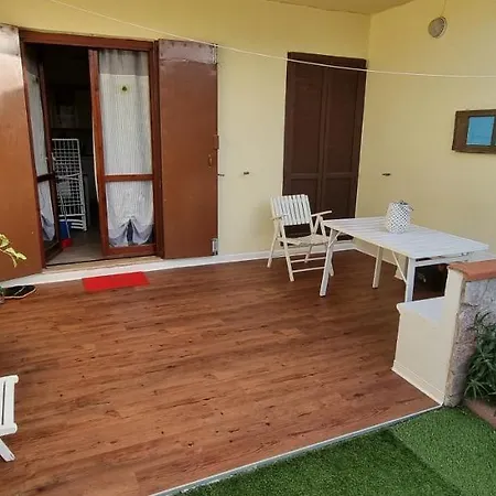 Apartamento Casa A Schiera Serena