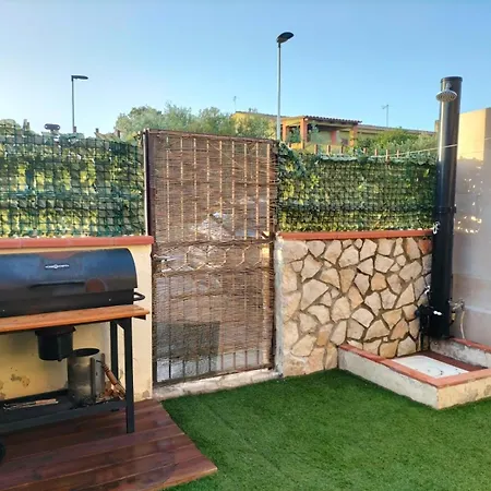 Casa A Schiera Serena קפיטנה