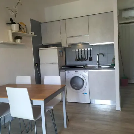 Casa A Schiera Serena קפיטנה