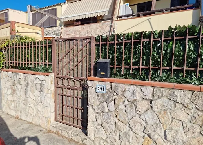 Casa A Schiera Serena Apartmán Capitana