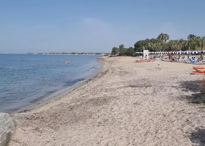 Casa A Schiera Serena * Capitana