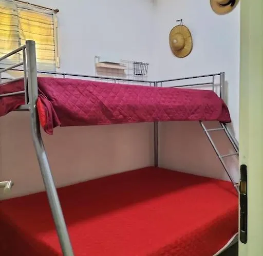 Casa A Schiera Serena Apartmán Capitana
