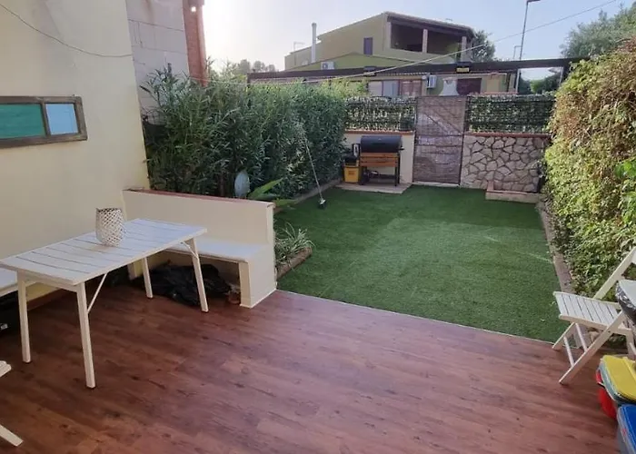 Casa A Schiera Serena * Capitana