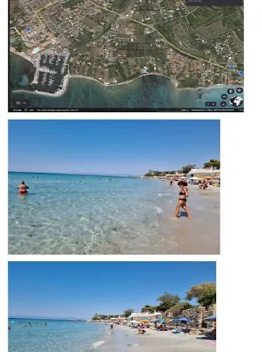 Casa A Schiera Serena * Capitana