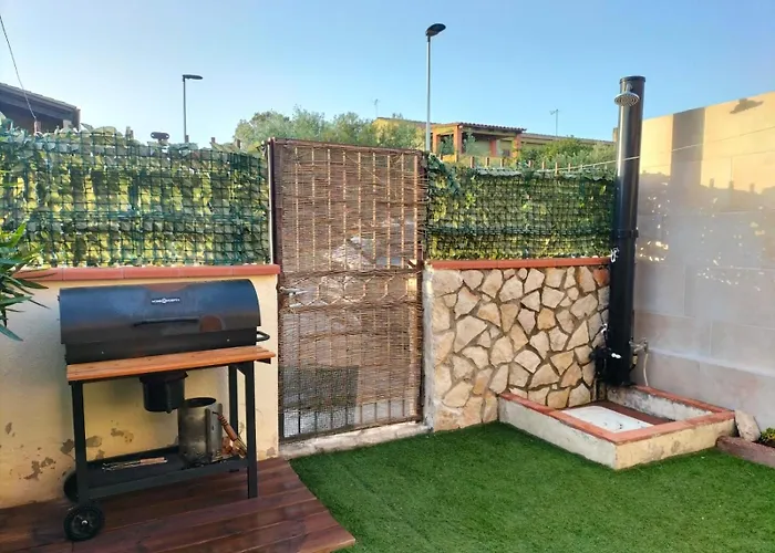 Casa A Schiera Serena Capitana